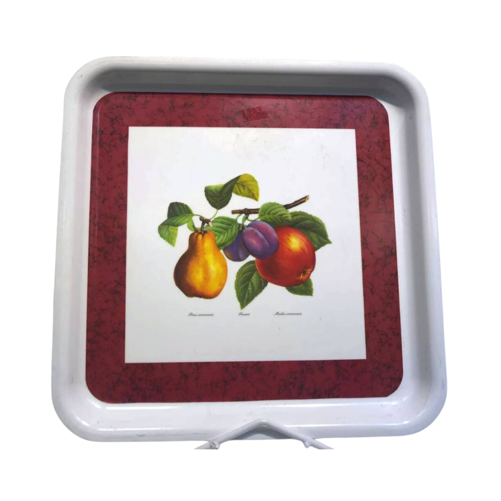 BANDEJA MELAMINA 31X31 CAMELIA | DELTA