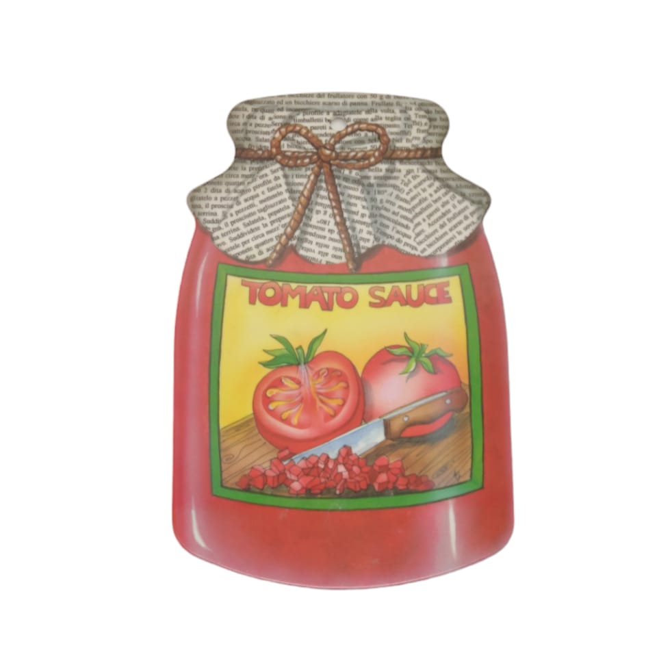 TABLA PICAR 25X16 TARRO TOMATE DELTA