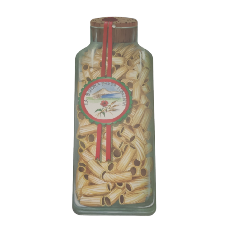 TABLA PICAR 30X15 mod. TARRO CON FIDEOS | DELTA