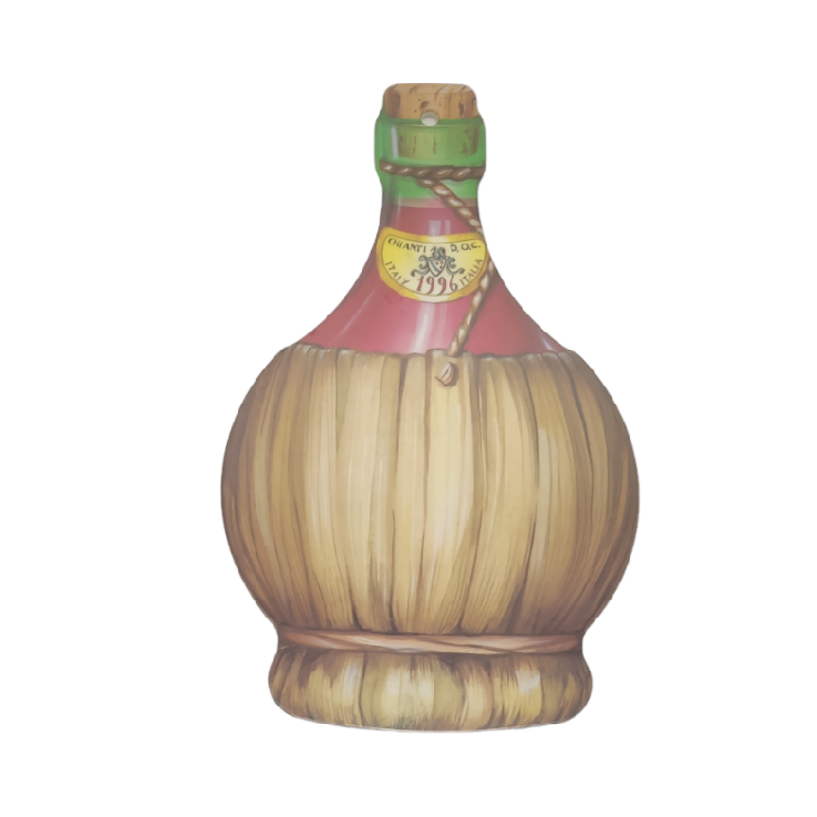 TABLA PICAR DECORATIVA mod. FIACHETTO | DELTA