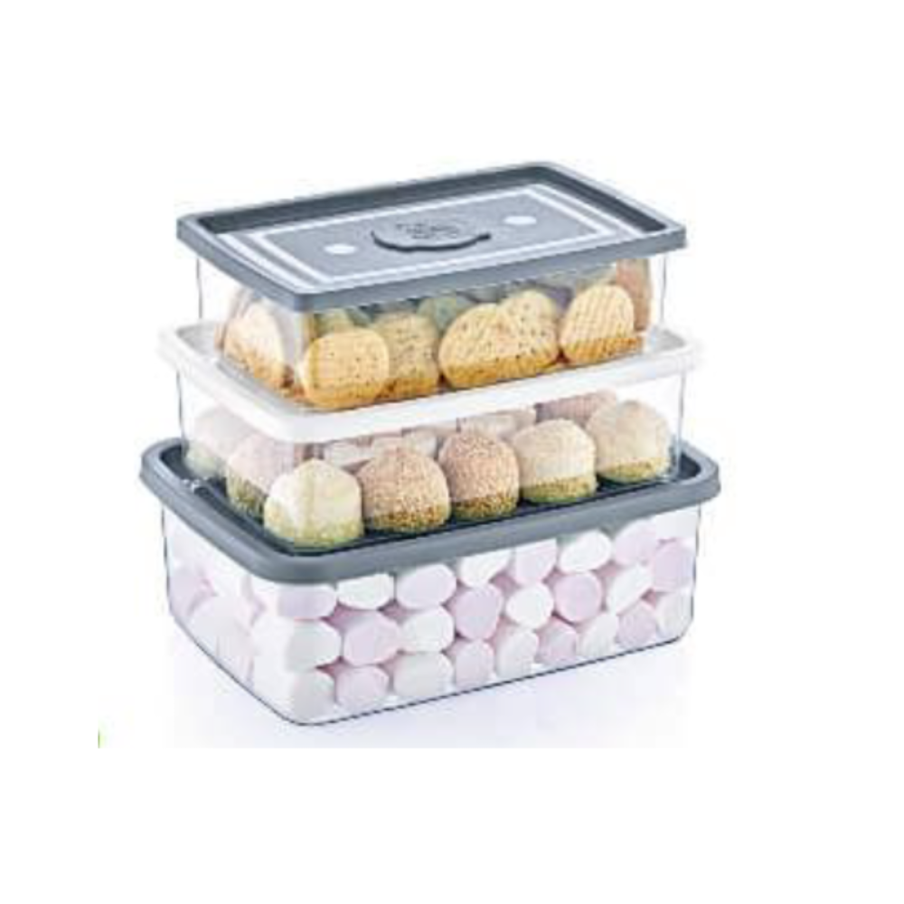 SET X3 TAPER POLYTIME - 0.75lt - 1 - 1.5lt ERKOC