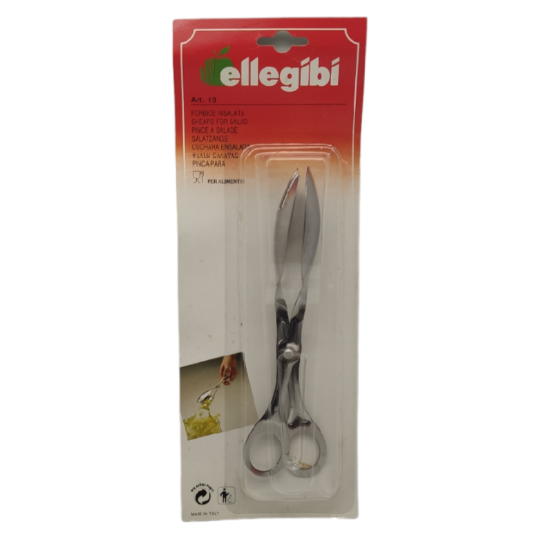 PINZA/TIJERA C/CUCH./TENED ELLEGIBI