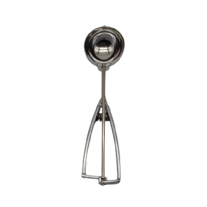 CUCHARA HELADO AC. INOX. 6cm STOCKEL