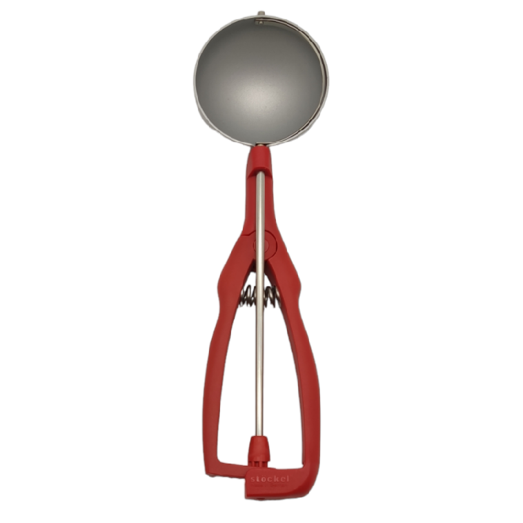 CUCHARA HELADO CERAMICA 6cm PROFESIONAL STOCKEL