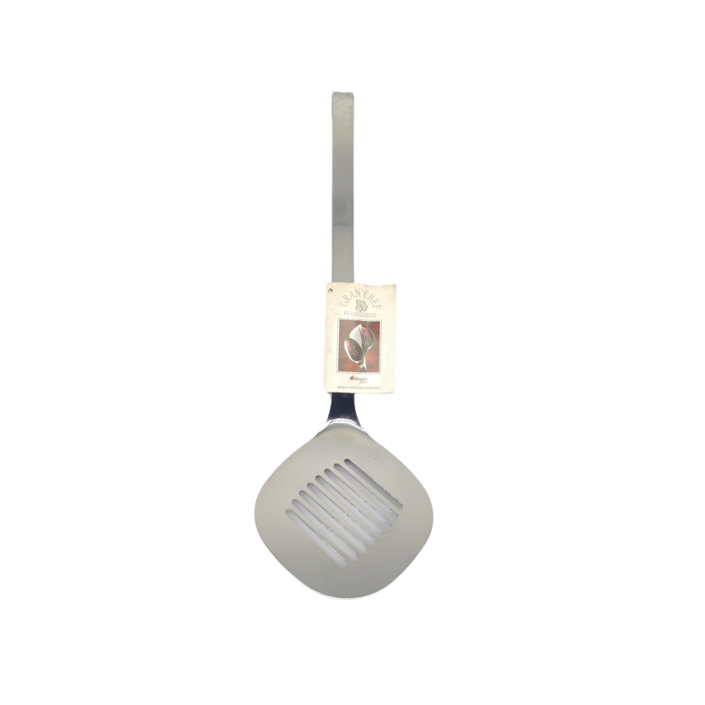 ESP�TULA PARA FRITOS, ACERO INOX. ELLEGIBI