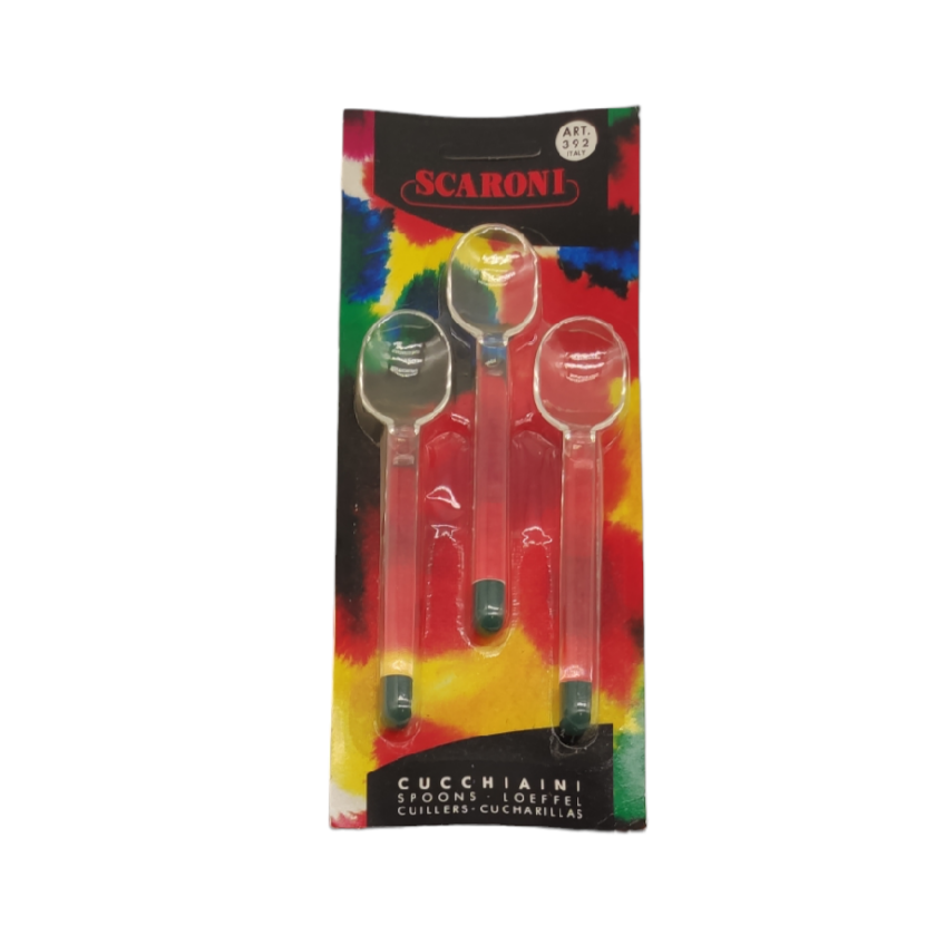 CUCHARA  PARA POSTRE SCARONI