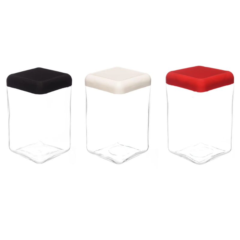 FRASCO VIDRIO 1.300 LTS INVICTA