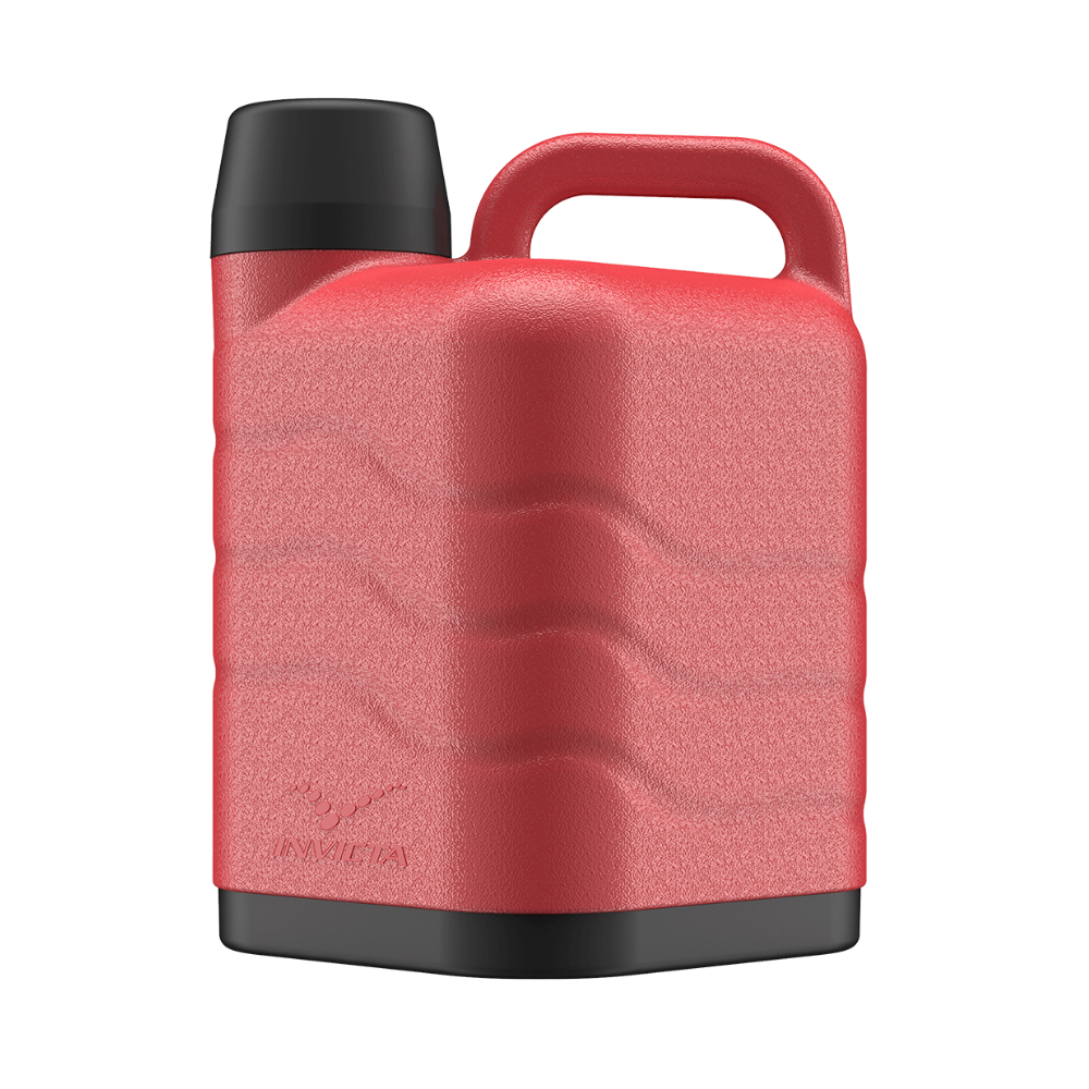 BID�N T�RMICO ROJO 5LT INVICTA