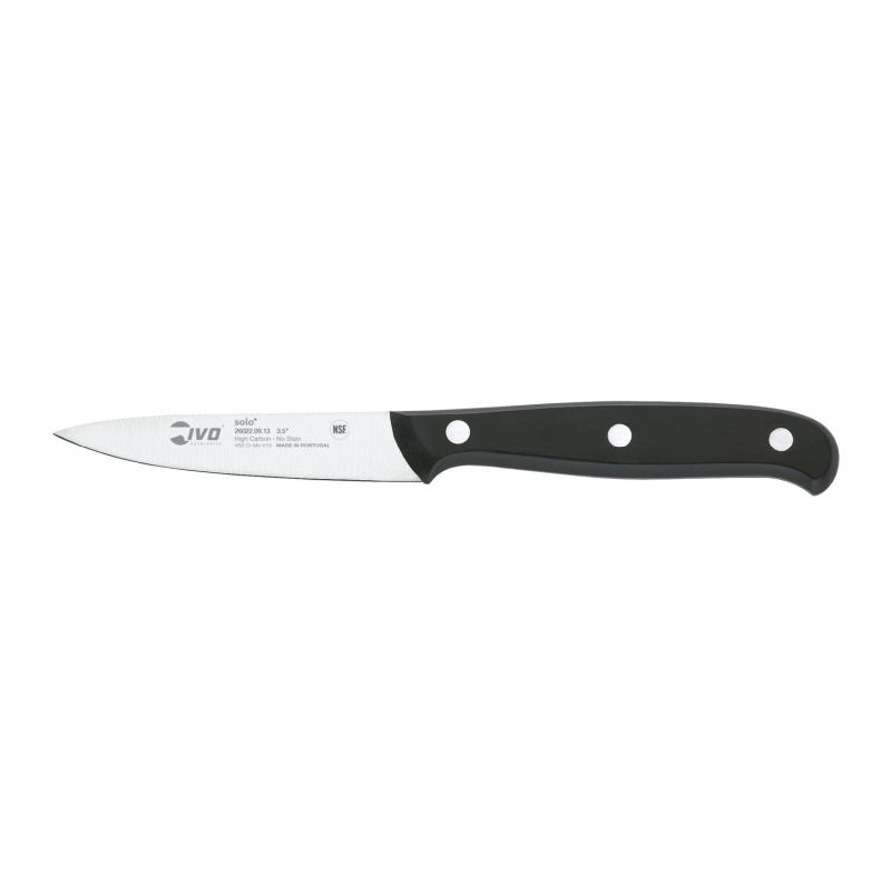 CUCHILLO para VERDURA 9cm UNIBLOCK IVO