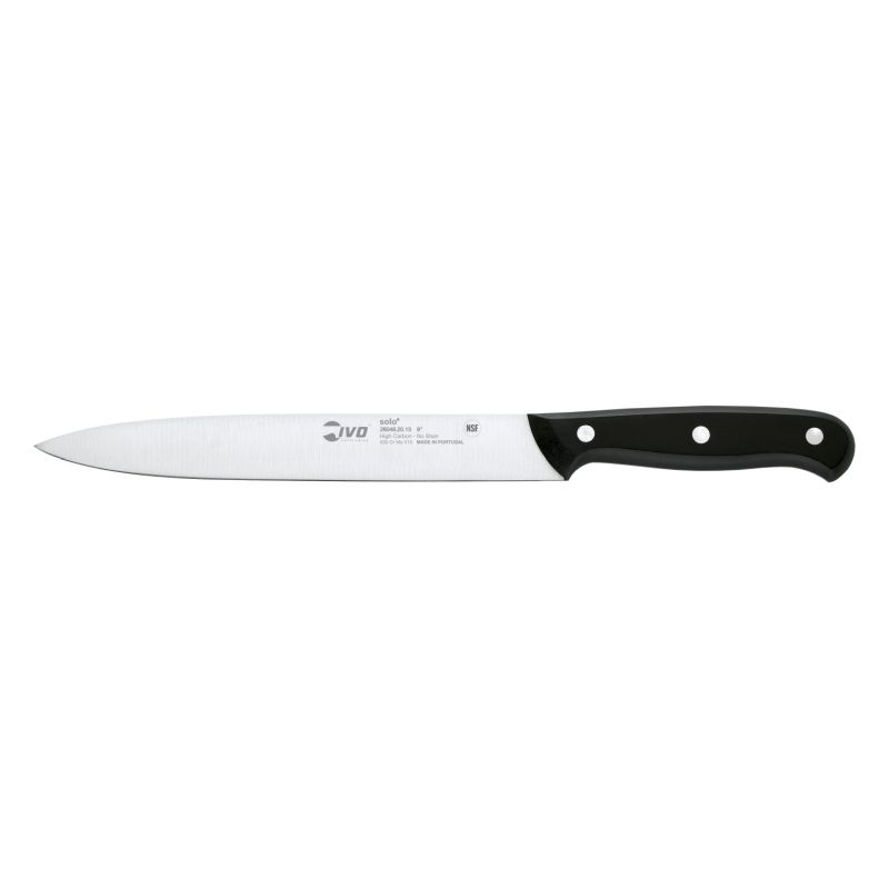CUCHILLO para TRINCHAR 20.5cm UNIBLOCK | IVO