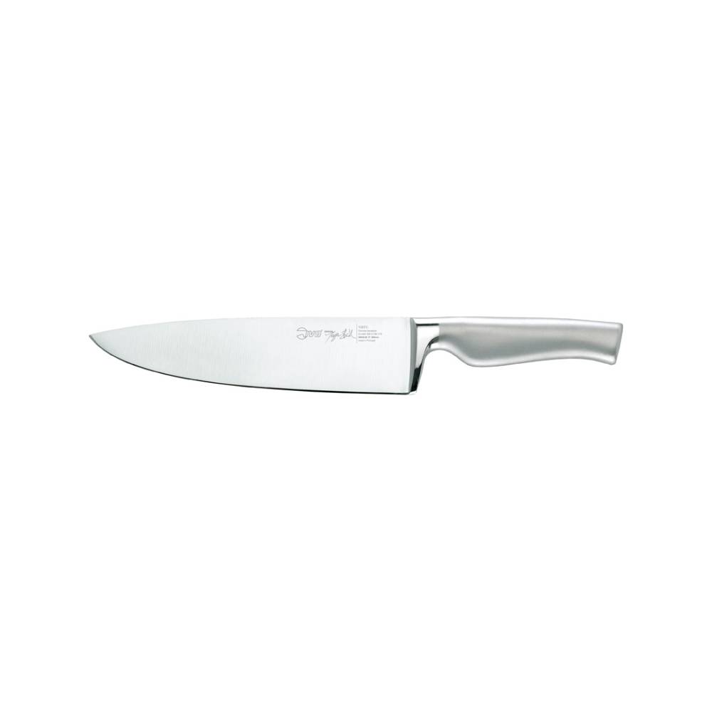 CUCHILLO de ACERO para CHEF 25cm VIRTU  IVO