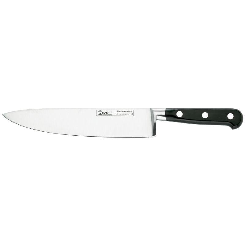 CUCHILO COCINERO 30.5cm FORJADO FRANC�S IVO