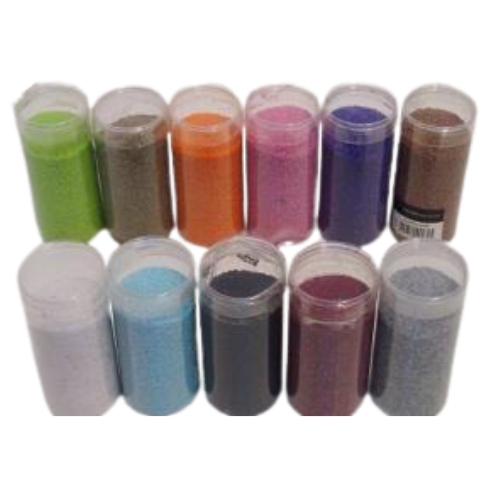 COLORFUL SAND 11 COLORES SURTIDOS