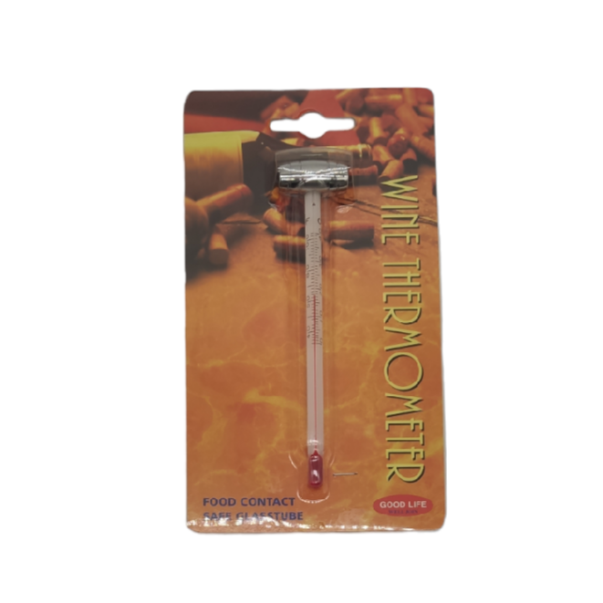 TERMOMETRO para VINO | GOOD-LIFE