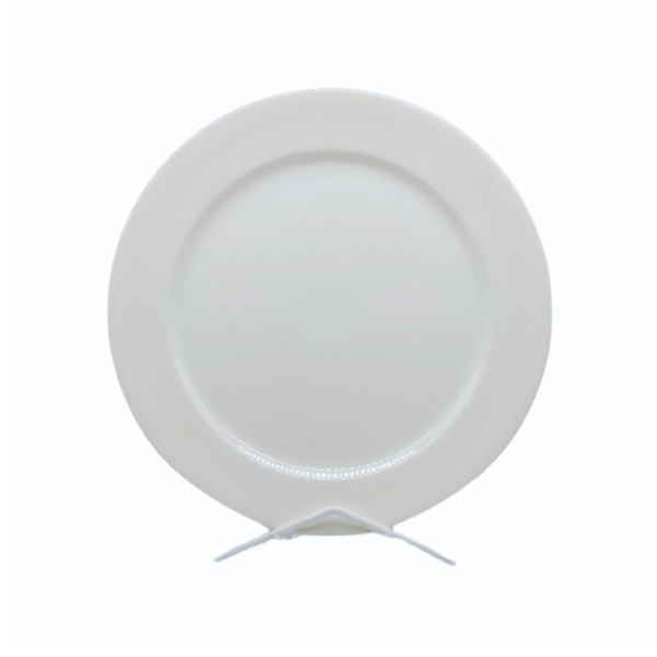PLATO LLANO 27 CM SIMPLE BARALI