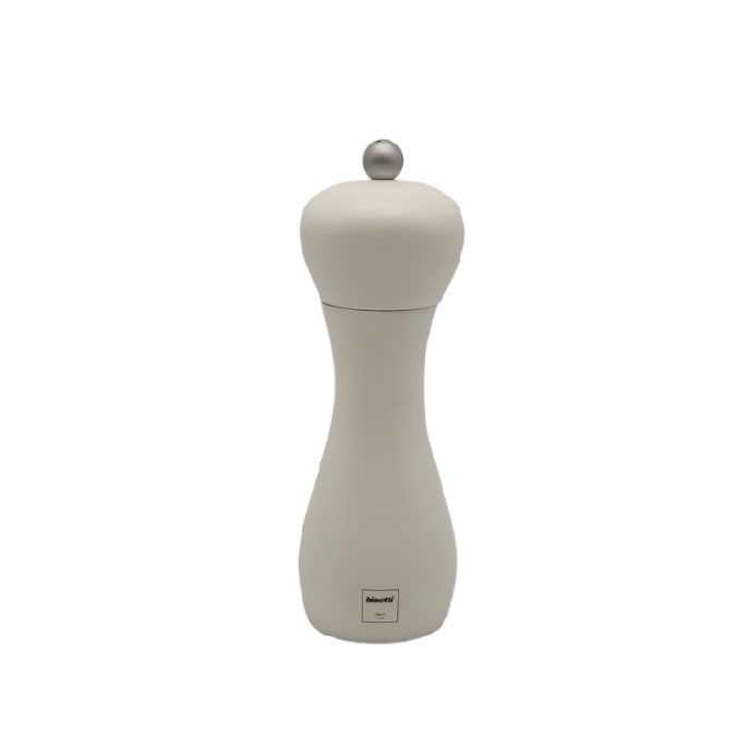 MOLINILLO RIMINI LAQUEADO BLANCO - 18cm Bisetti