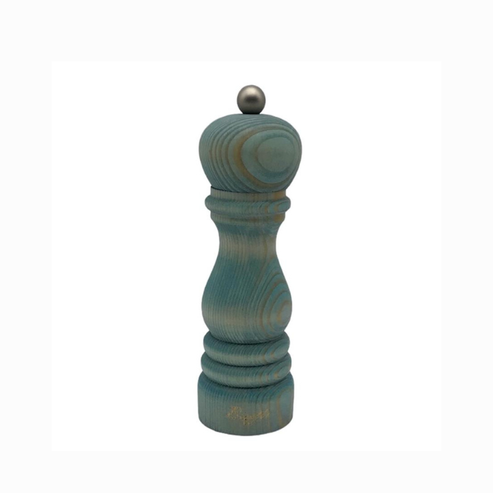 MOLINILLO SHABBY GREEN AZUL para SAL 19cm BISETTI