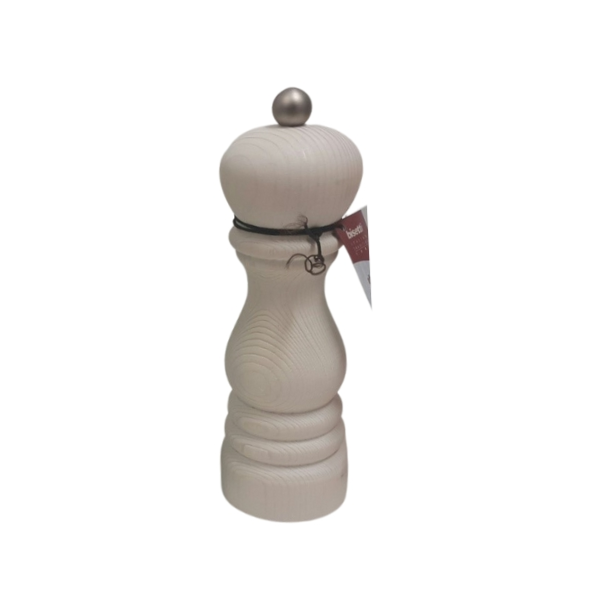MOLINILLO SHABBY GREEN BLANCO para SAL 19cm BISETTI