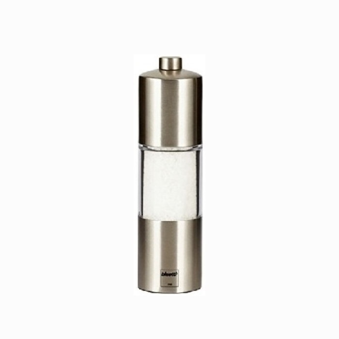 MOLINILLO TERNI ACERO INOX. para SAL 16cm | BISETTI