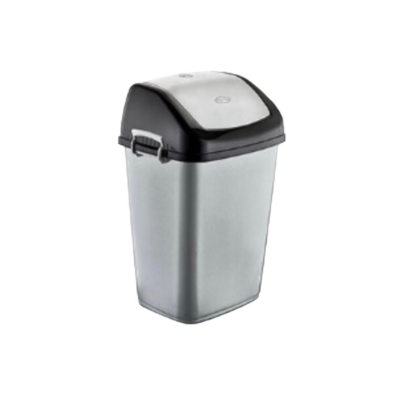 PAPELERA  POLY-TIME 10 lts