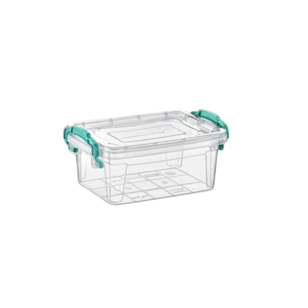 CAJ�N ORGANIZADOR 0.75LT 11x16x7.5 