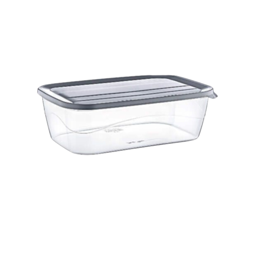 CONTENEDOR RECTANGULAR 30x20x10cm | POLY-TIME