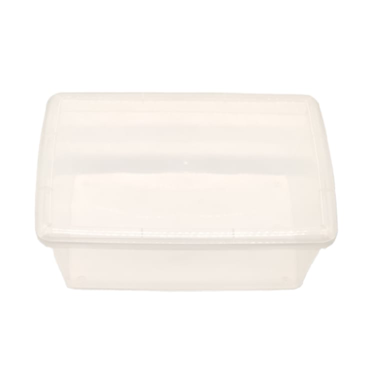 CAJA ORGANIZADORA AJUSTABLE 20x30x6cm PLASTECH