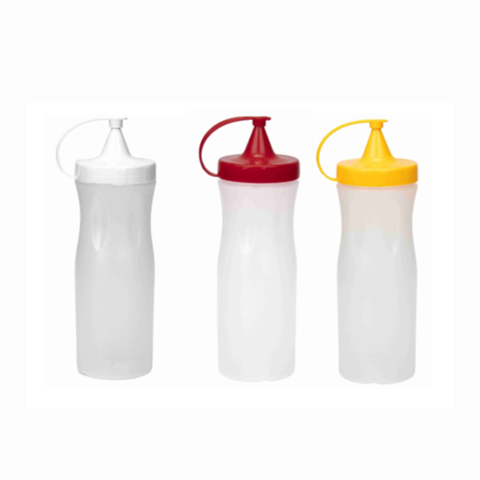 BOTELLA DISPENSADORA de SALSAS 400ML SUN