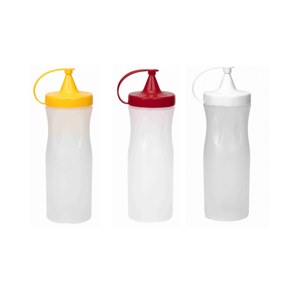 BOTELLA DISPENSADORA de SALSAS 700ML SUN