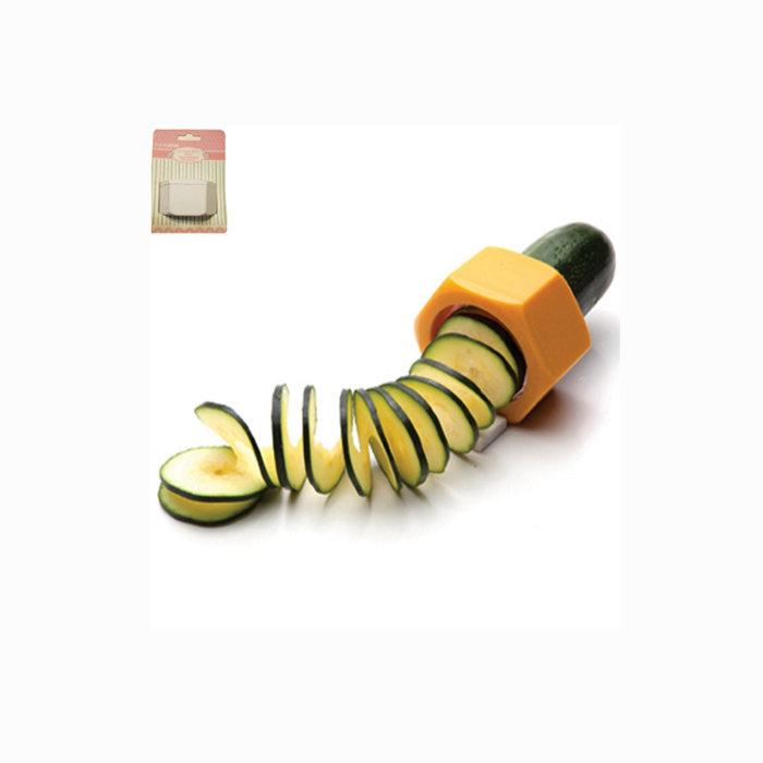 CORTADOR en ESPIRAL para VEGETALES SUN