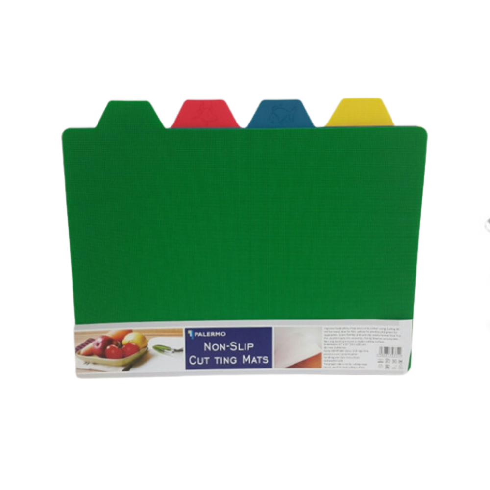 TABLA MAT MULTIFLEX 4 Piezas 38X31CM