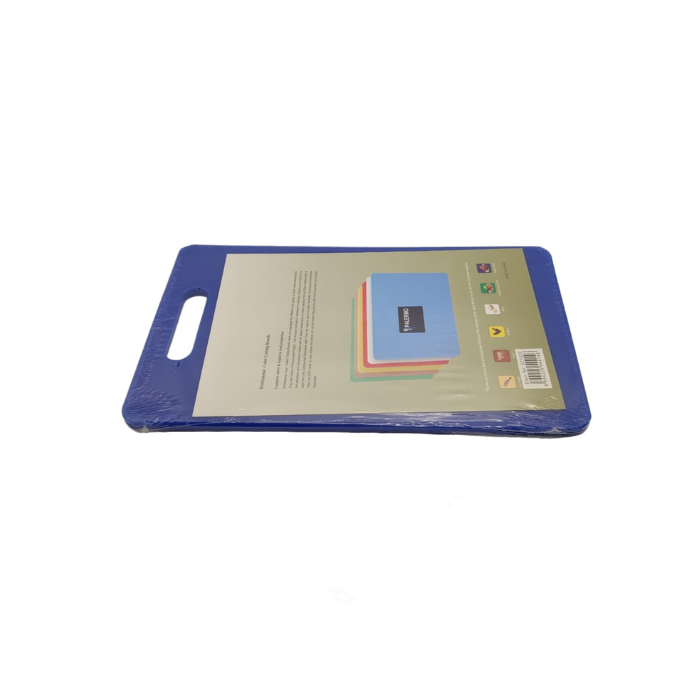 TABLA POLIPROPILENO 20 x 33 x 1 CMS. AZUL