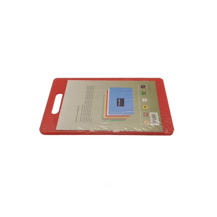 TABLA POLIPROPILENO 20 x 33 x 1 CMS ROJA