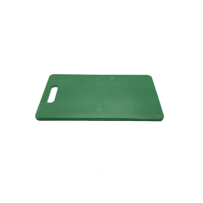 TABLA POLIPROPILENO 20 x 33 x 1 CMS VERDE