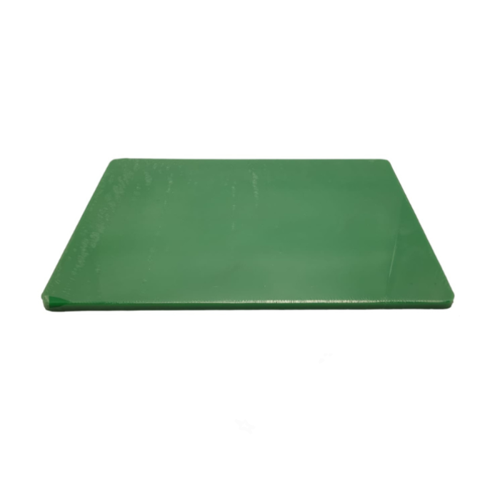 TABLA POLIPROPILENO  60 x40 x 2.0 CMS VERDE