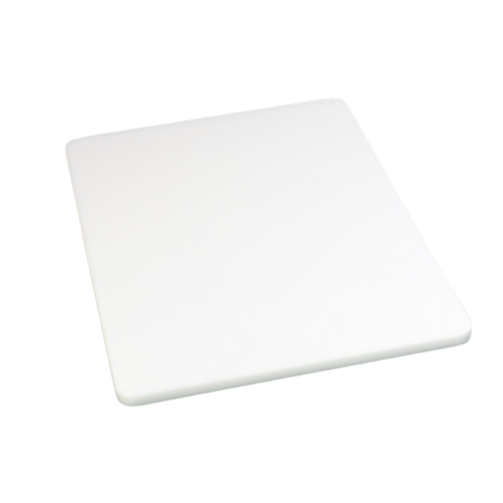 TABLA POLIPROPILENO 80X60X5 CMS BLANCA