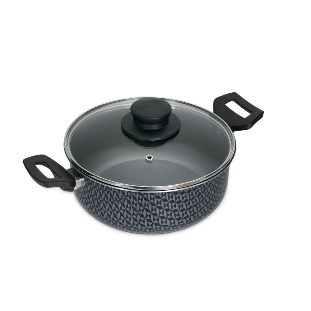 CACEROLA INFINITY 22 CM | OLIVEIRA