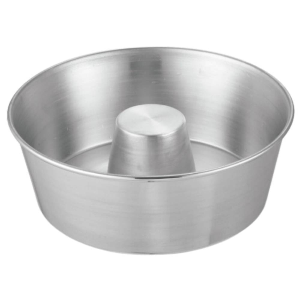 MOLDE para TORTA en ACERO INOXIDABLE 24CM OLIVEIRA