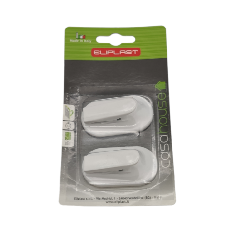PERCHA  AUTOAHESIVA tipo PALILLO ELIPLAST