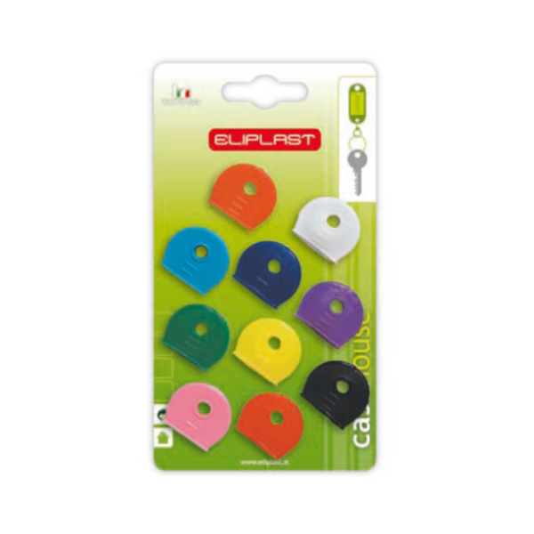 IDENTIFICADOR paraLLAVES  ELIPLAST