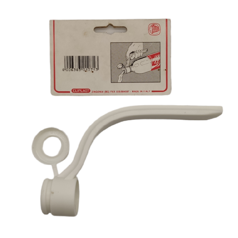MANIJA con TAPA para ENVASE ELIPLAST