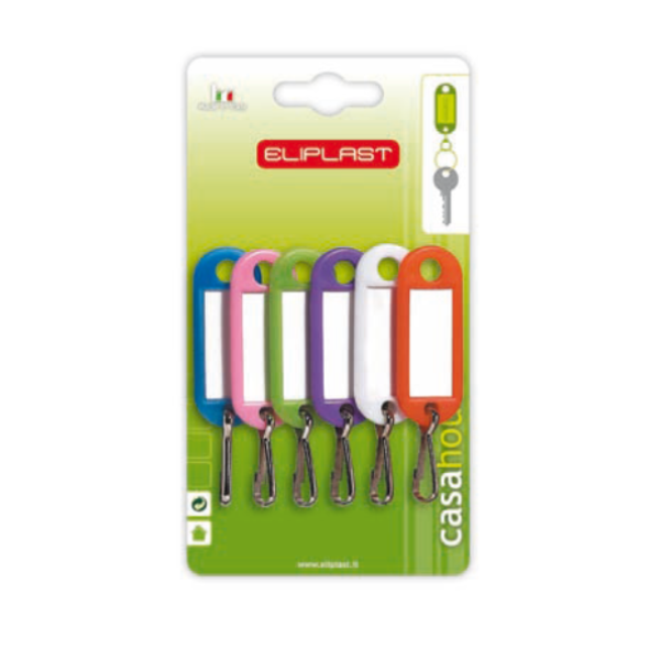 LLAVEROS IDENTIFICATORIOS ELIPLAST