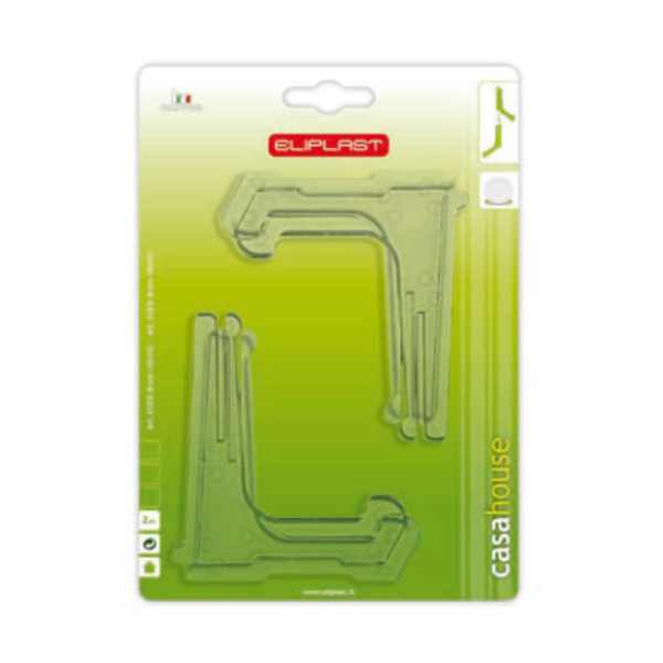 POSA PLATOS para MESA 16x21cm ELIPLAST