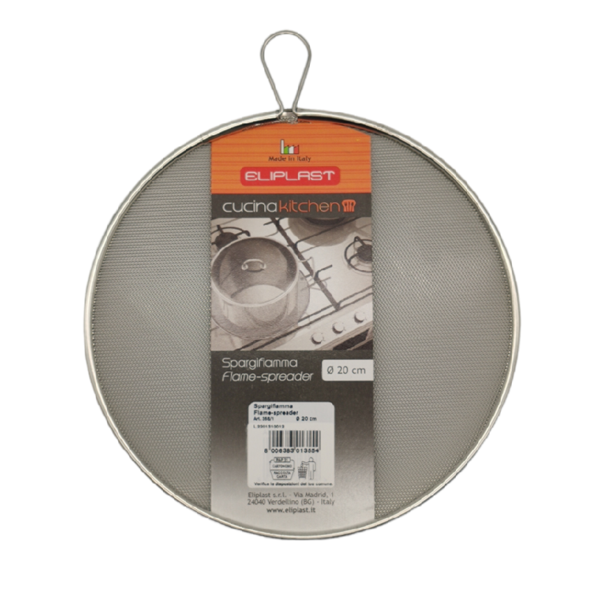 DIFUSOR DE LLAMA 20cm ELIPLAST