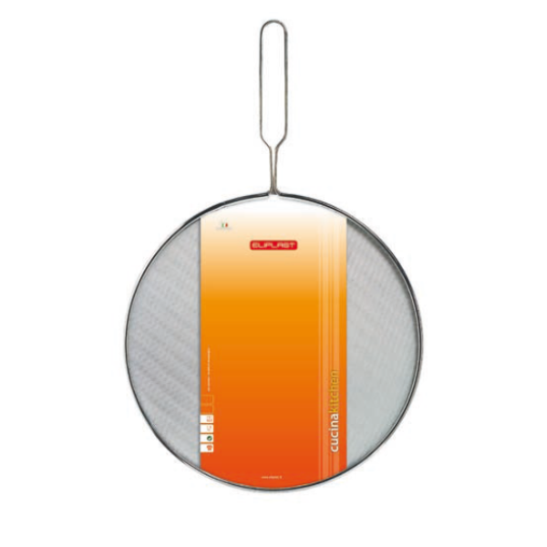 TAPA PARA FRITOS 25cm ELIPLAST