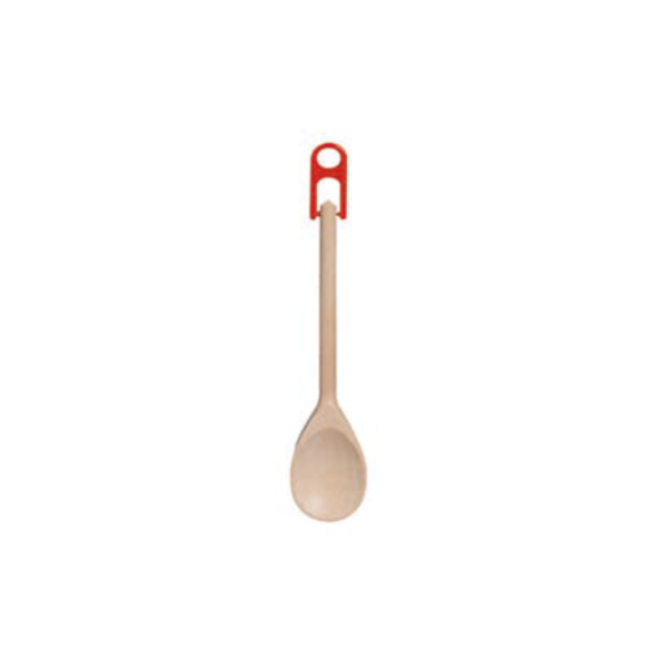 CUCHARA de MADERA 25cm ELIPLAST