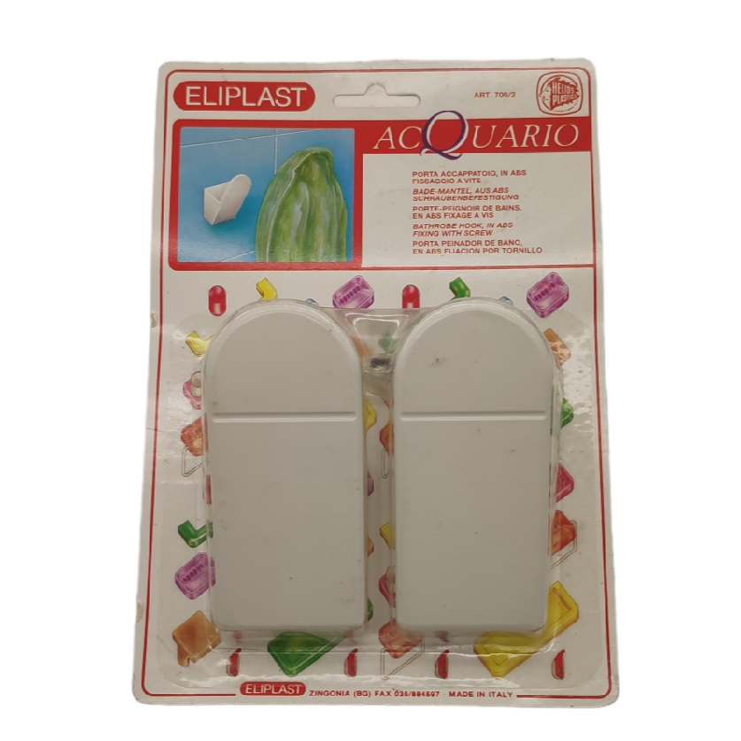 PERCHA REFORZADA para TOALL�N ELIPLAST