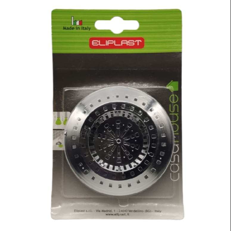 FILTRO CROMADO para COCINA ELIPLAST