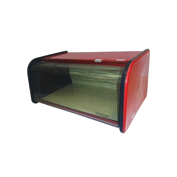 PANERA TAPA ACRILICO  - ROJA - 41 x 26 CMS.