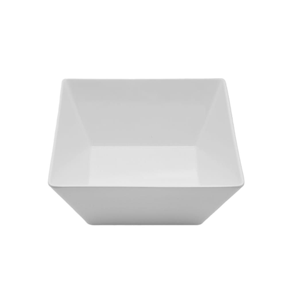 ENSALADERA CUADRADA 23X23X10 CM MELAMINA